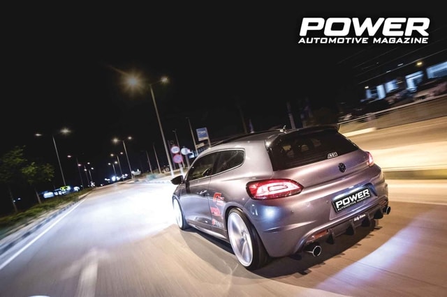 Budget Test VW Scirocco 1.4 TSI 220Ps